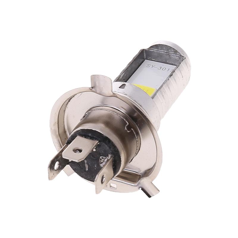 7/15W H4 Motorcycle Bulb LED Lamp Hi/Lo Beam Headlight Front Light For Honda for Kawasaki White Light