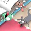 Creative 3d Stereo Bookmark Marker Kawaii Cat Bookmark Of Pages Kids Gifts School Stationery Supplies