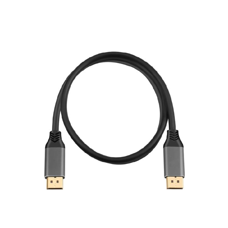 1.4 Video Cable 8K Resolution High Dynamic Ranging Support Flexible Nylon Construction Video Cord