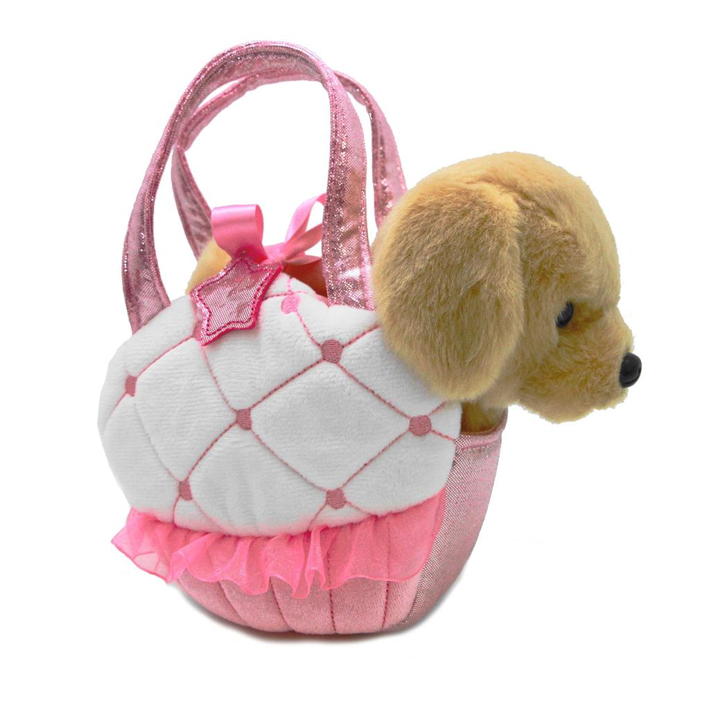 Aurora World Plush Toy Fancy Pals New Sweets Retriever