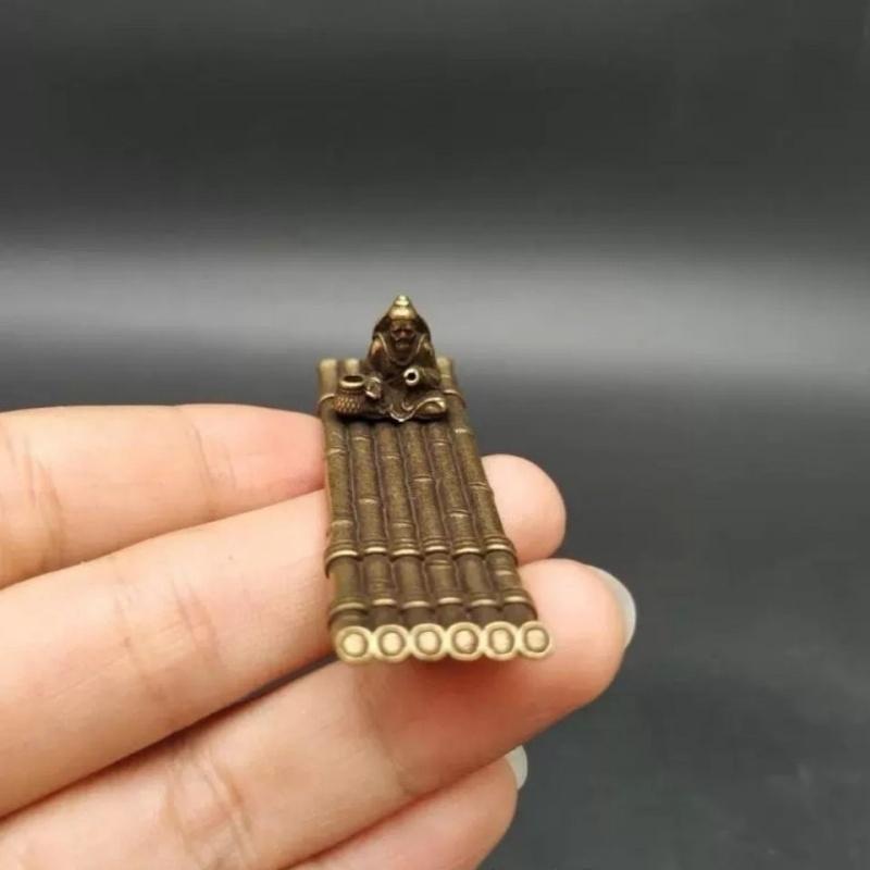 Kreativní markýza Lodní držák na vonné tyčinky Loď Rybář Hořák vonných tyčinek Stolní ozdoby Vintage bytový dekor Dárek