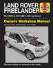 Kniha Land Rover Freelander (Nov 06 - 14) 56 To 64