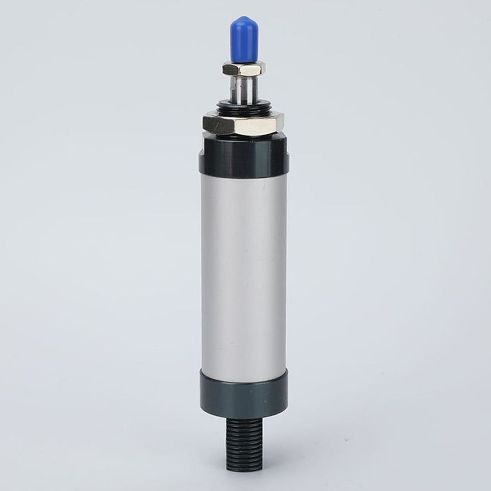 1Pcs 16/20/25/32/40mm Cylind Bore MAL Cylinder Double Compressed Mini Cylinder