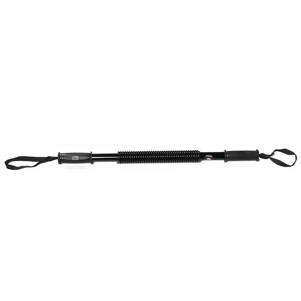 Multi Functional Arm Power Exerciser Spring Forearm Strength Muscle Trainer Fitness Equipment(Black