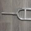 Solid Steel Olympic Barbell & Dumbbell Bar