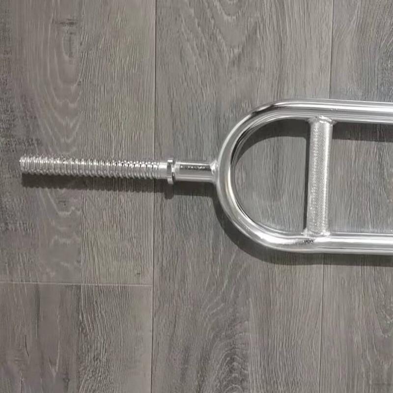 Олимпийская штанга и гантельный гриф из цельной стали