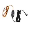 Car   Cam Hardwire Kit USB C Adapter Power Cable with Voltage Display Support 24Celsius7  Ing Mode   Detection
