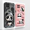 For Samsung A12 M12 F12 Phone Case Cute Design Full Protection Liquid Silicone Protectors For Galaxy A 12 M 12 F 12 Back Cover