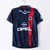 Retro Football Jersey Vintage Soccer Shirt Short Sleeve Unisex Club Replica '' PSG Liverpool Man Utd