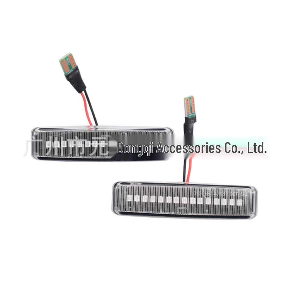 BMW 5 Series E39 (1995-2003) LED Door Edge Light