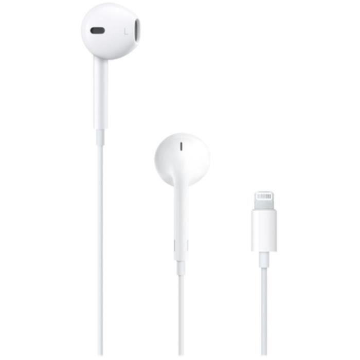 Joom Ikable Set De Auriculares Apple Lightning Para Iphone 11 12 13 14 Blanco - Imagen 7