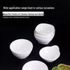 White Melamine Commercial Small Bowl