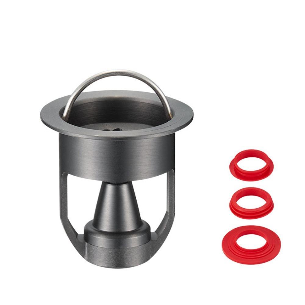 Anti-odor Insect-proof Floor Drain-Core Magnetic Floor Drain Filter Plugs  Bathroom