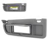 Sun Visor Board Left Driver Side 83280SNAA01ZA Replacement Fit for Honda Civic 20062011