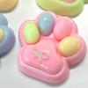 Cat Paw Squeeze Toy Stress Relief Kitten Paw Pinch Sensory Toy Kids Adults Soft TPR Stress Ball Calming Animal Claw Fidget Toy