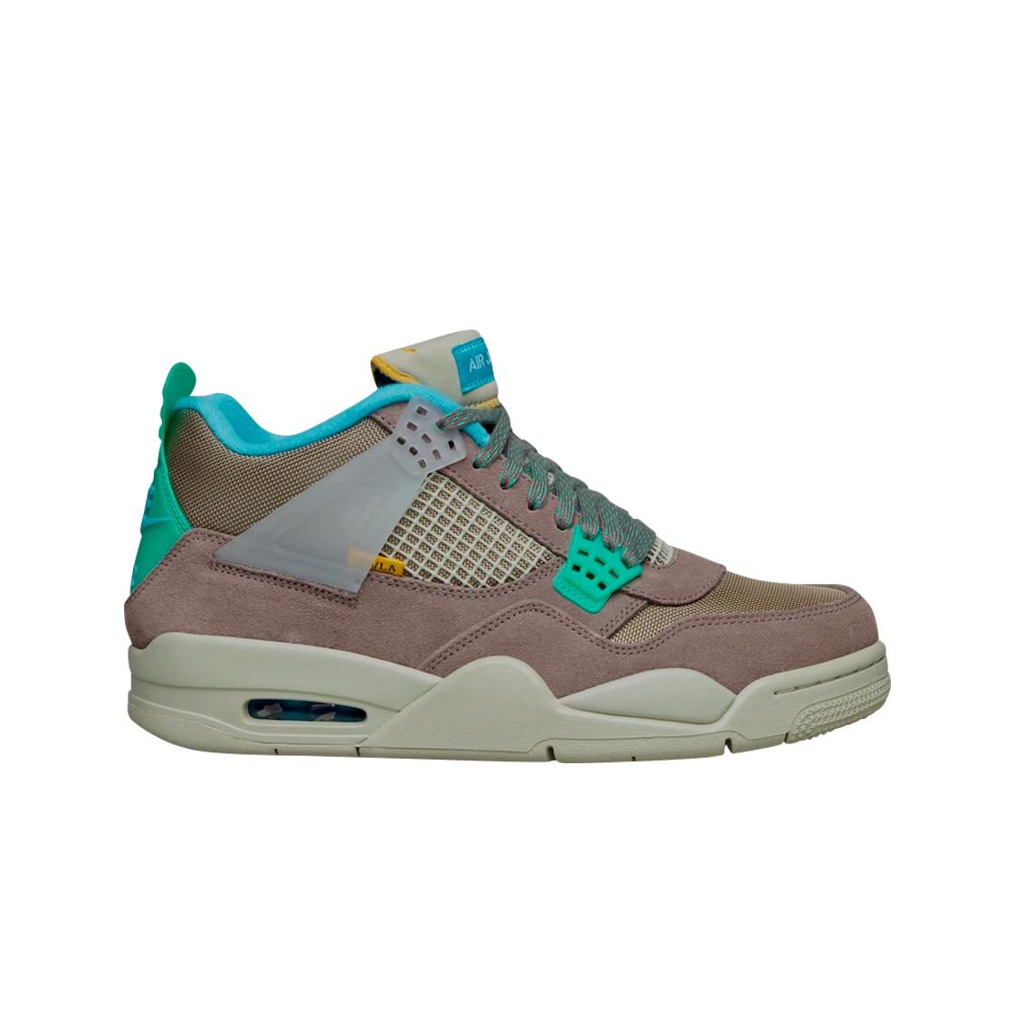 

Мужские кроссовки Jordan 4 x Union Retro SP Taupe Haze DJ5718-242