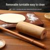Zhaoran Solid Wood Rolling Pin