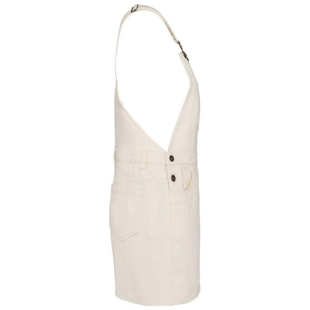 Native Spirit Womens/Ladies Eco Friendly Dungaree Dress