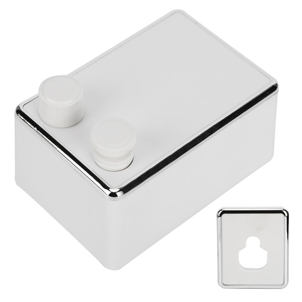 Retractable Clothesline Wall Mounted Stainless Steel Durable Indoor Balcony Drying Rack