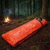 Lightweight Emergency Sleeping Bag Waterproof Compact Survival Shelter Bag Enhanced Thermal Portable Thermal Sack