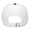 Nike Cotton Baseball Caps Unisex White/Black FB5368-101