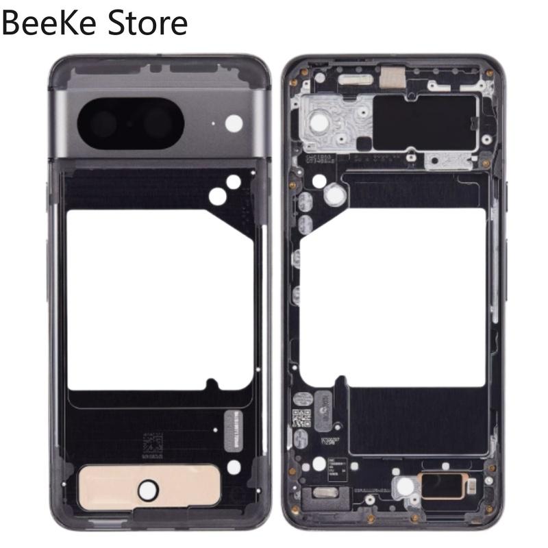 Middle Frame Origina For Google Pixel 6 7 7A 8 8A 9 9A 10 10A Pro XL Mid Bezel LCD Screen Holder Digitizer Housing Plate Replace Pixel 6