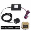 GPS Speedometer Sensor Kit for Speedometer Gauges