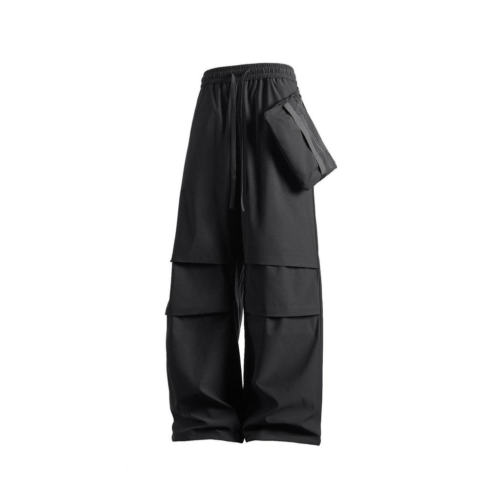 Unisex Wodoodporny Wiatroodporny Kombinezon Spadochronowy na Wiosnę/Jesień - Luźny Krój z Długimi Nogawkami do Sportów Outdoorowych i Wspinaczki