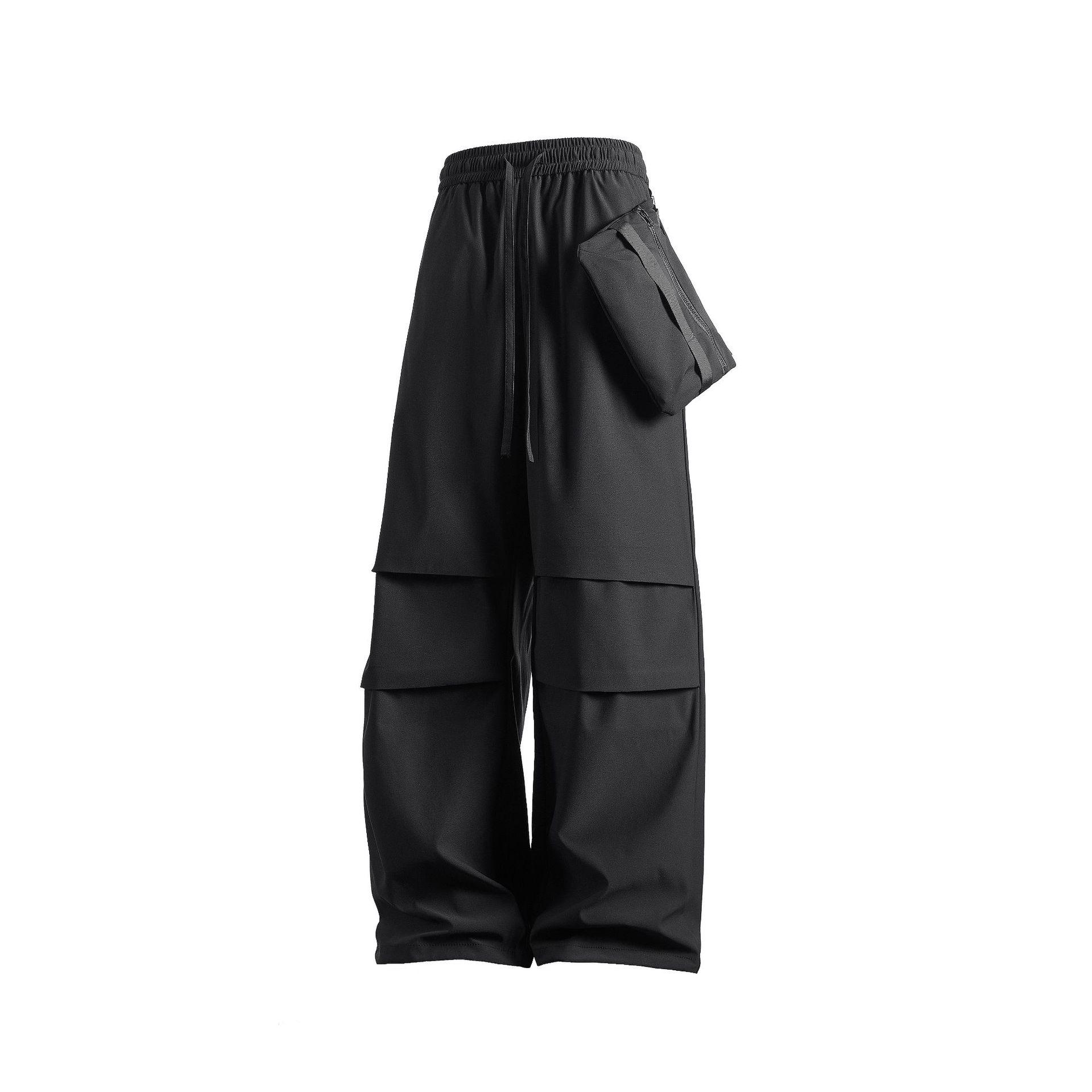 

Унисекс Водонепроницаемый Ветрозащитный Комбинезон Парашютиста на Весну/Осень - Свободный Крой с Длинными Брюками для Занятий Спортом на Открытом Воздухе и Альпинизма XXL