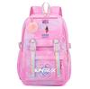 Anime Demon Hunters Printed Large Capacity Waterproof Backpack Teenger Student Schoolbag Bookbag Travel Bag