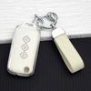 Tpu Flip Car Key Case Cover For Wuling Hongguang S Baojun 730 510 560 530 360 630 Rs-5 For Chevrolet Trax Aveo Captiva Groove
