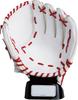 UNIX Baseball Glove Memorial Club X (White Red) BX77-21