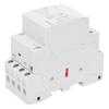Modular Contactor 4P 25A 2NO 2NC 50Hz Portable Electronic Module for Industrial Electricians 1 Pack