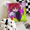 Scifi Game GNOSIA Pillow Case Fashion Square Pillowcase Bedroom Sofa Room Ins Decoration Leisure