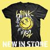 Vintage 2000s Blink-182 Punk Rock Band T-Shirt Unisex S-5XL Reprint