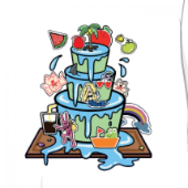 Girl Of The MonTh   03 ShorT Sleeve T shirT 2020  Loona Island  concepT Zone