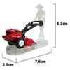 Tomica 115 Honda FU655 Lucky Diecast Model Car