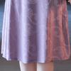 Pastell Mother of the Bride Chinese Knot Button Qipao Dress