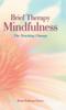 Kniha Brief Therapy Mindfulness : The Teaching Change