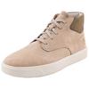 Timberland Emerson Street Soft Comfortable Low-Top Slip-Resistant Durable Mid-Top Sneakers Men Sneakers Light-Gray Brown A6BW6EO2