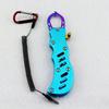 Color Titanium Stainless Steel Fish Control Device, Hook Pick-up Device, Fish Catch Device, Portable Fishing Tool