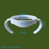 Compatible With NewEasy Baby Bottle Accessories Handle PP Glass Grip
