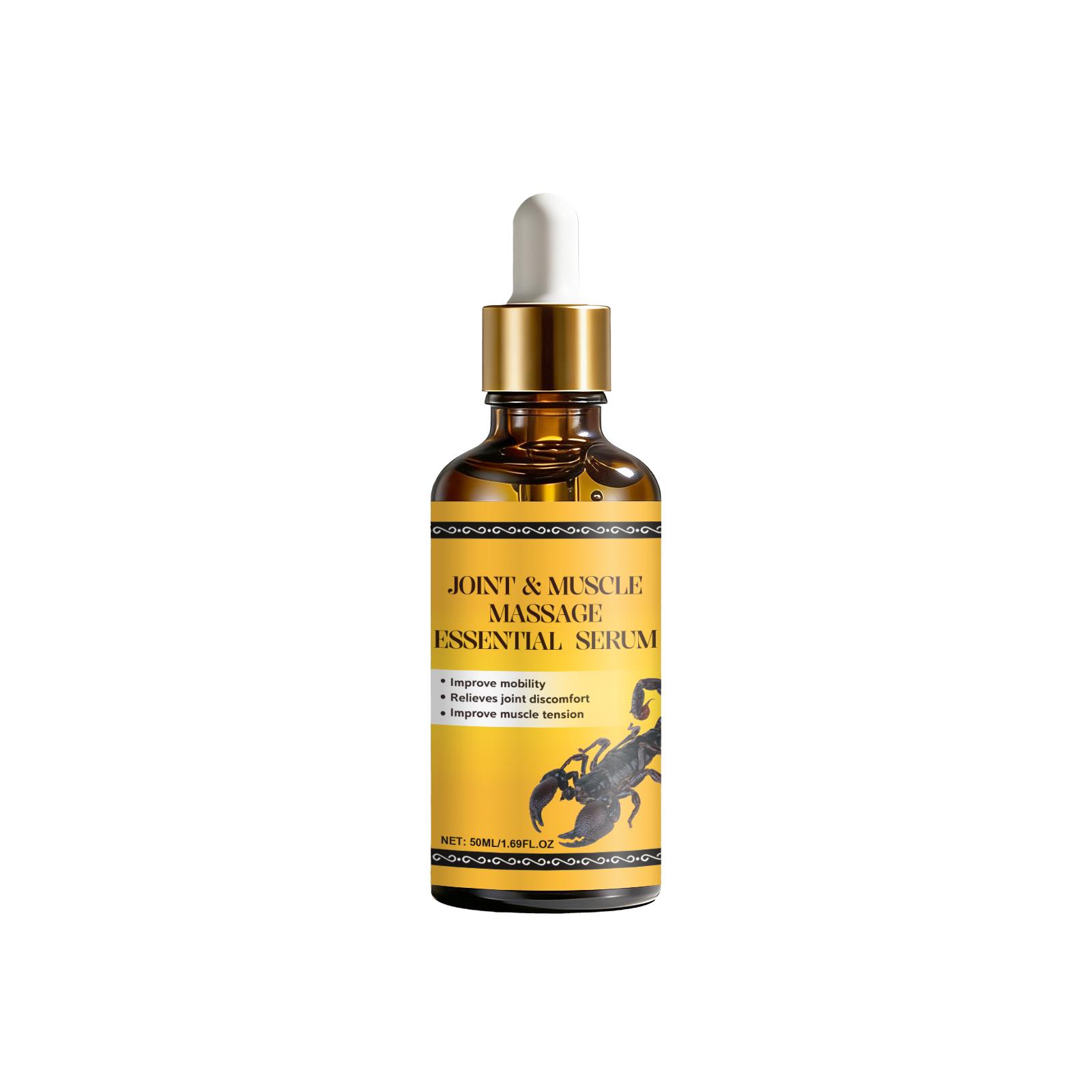 Joint Soothing Massage Serum 50ml