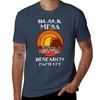 Black Mesa Research Facility Retro Tshirt Holiday Casual Short Sleeve Top