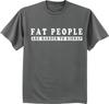 Big And Tall T-Shirt Bigmen Tee Funny Saying Fat Guy King Size Clothing Bigmen
