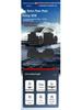 Hyundai Yixing-18 Left-Hand Drive Rear Seat Floor Mats Set