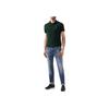 Polo Ralph Lauren Big Pony Embroidered Straight Fit Casual Short Sleeve Polo Shirt Men Tops Green 710752866-005