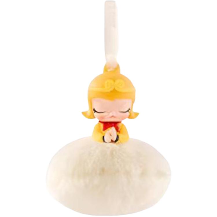 POP MART Molly Instant Superpower Collection, Fragrance Mystery Boxes, Single Mystery Box