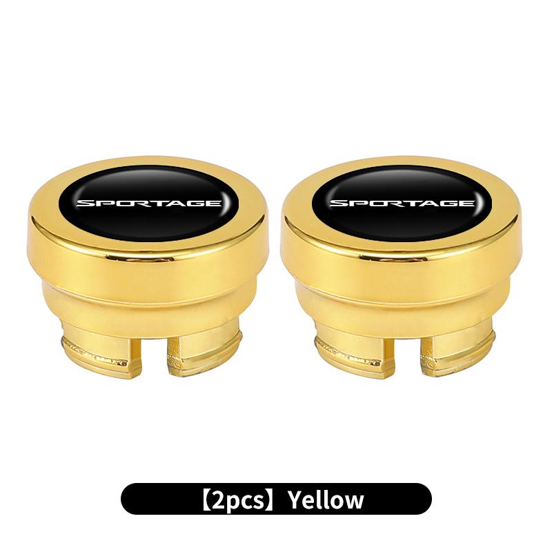 AANO1 For KIA Car Cigarette Lighter Cap Auto Lighter Dust Proof Covers Auto Accessories Sportage Ceed Sorento Niro Cadenza Proceed