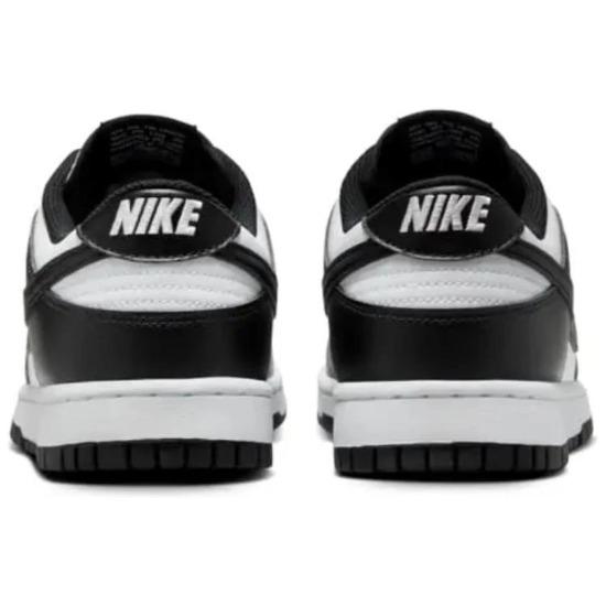 Nike Dunk Low Retor Panda Black White 2025 HF5441-100 Unisex